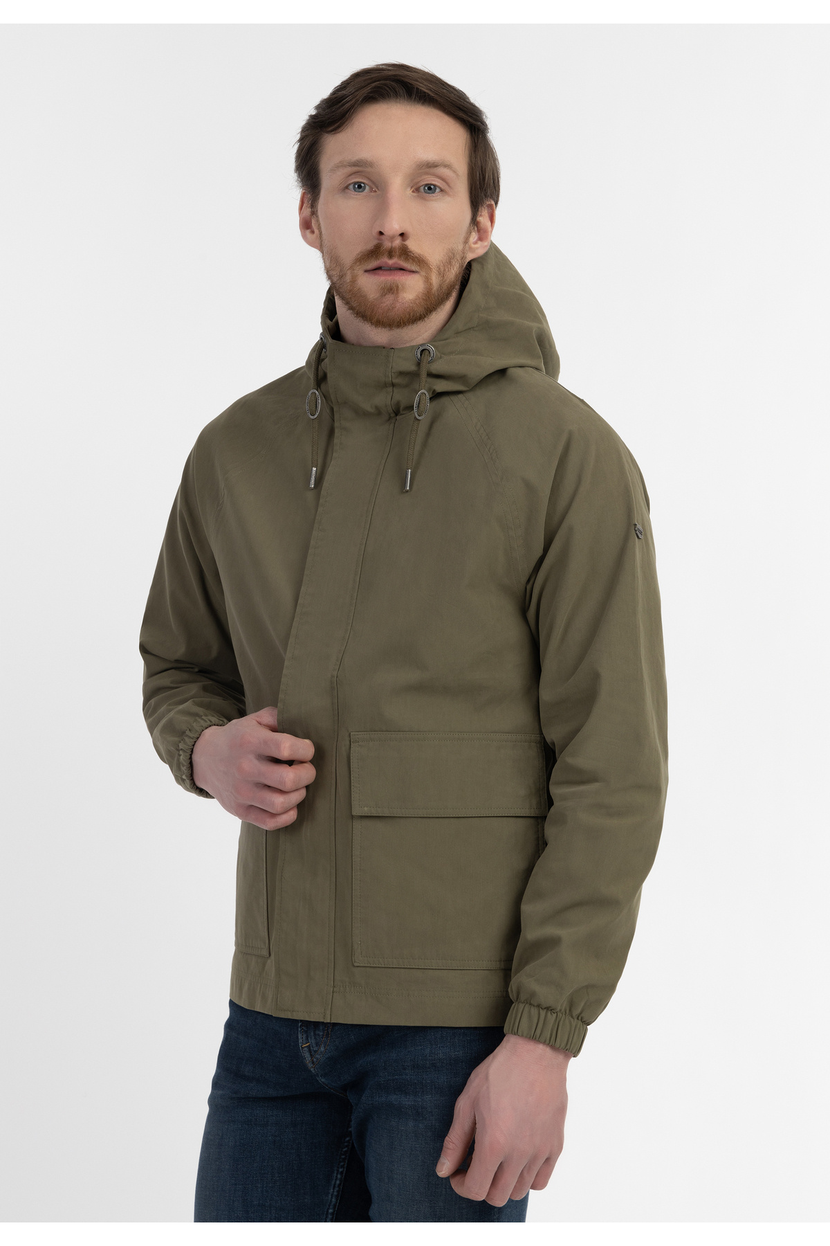Dreimaster-Jacke 3