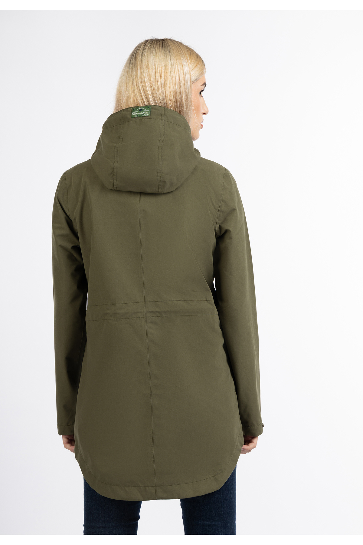 Schmuddelwedda-Regenjacke - recyceltes Material 4