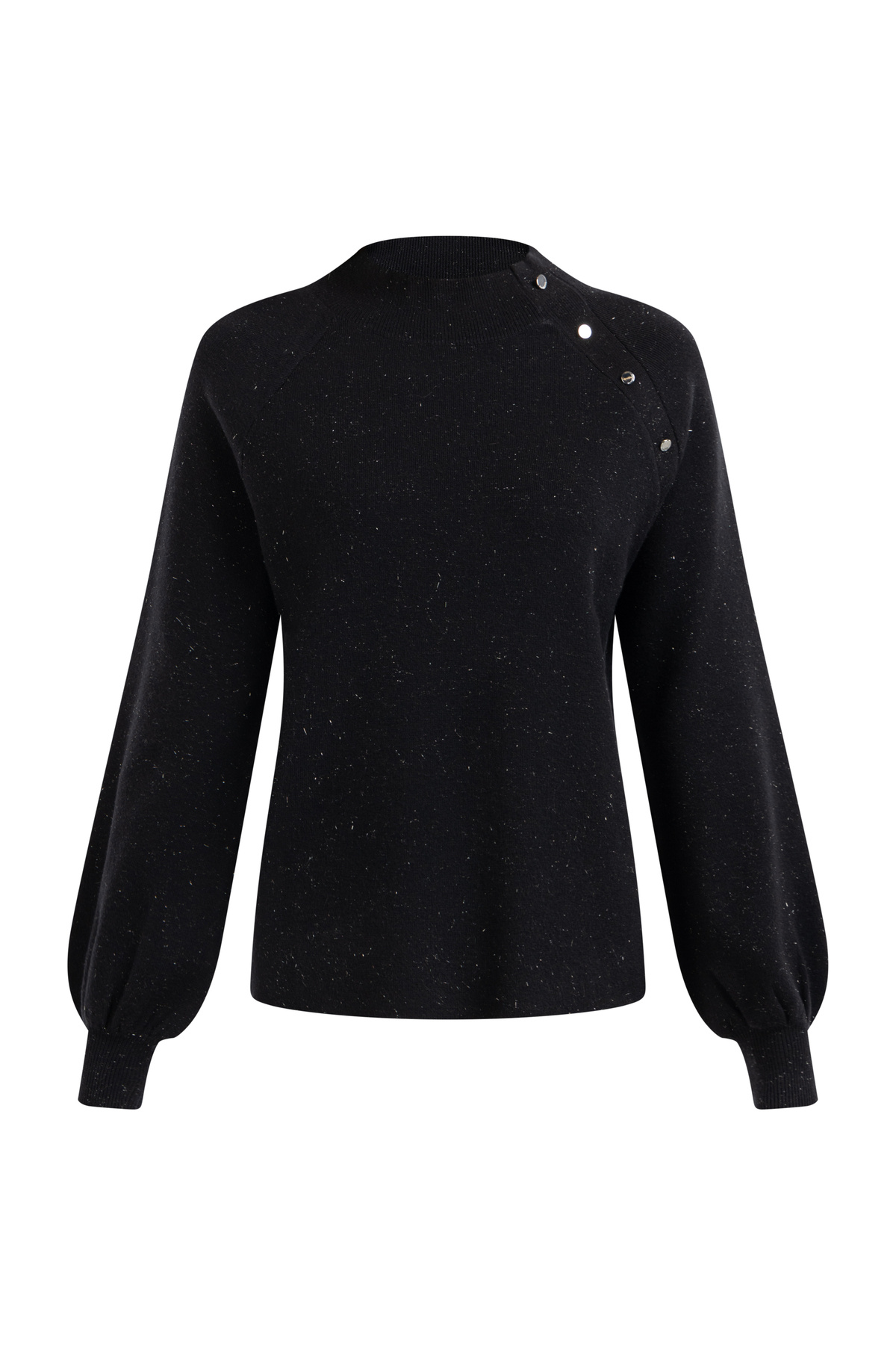 Dreimaster-Strickpullover Turtleneck 2