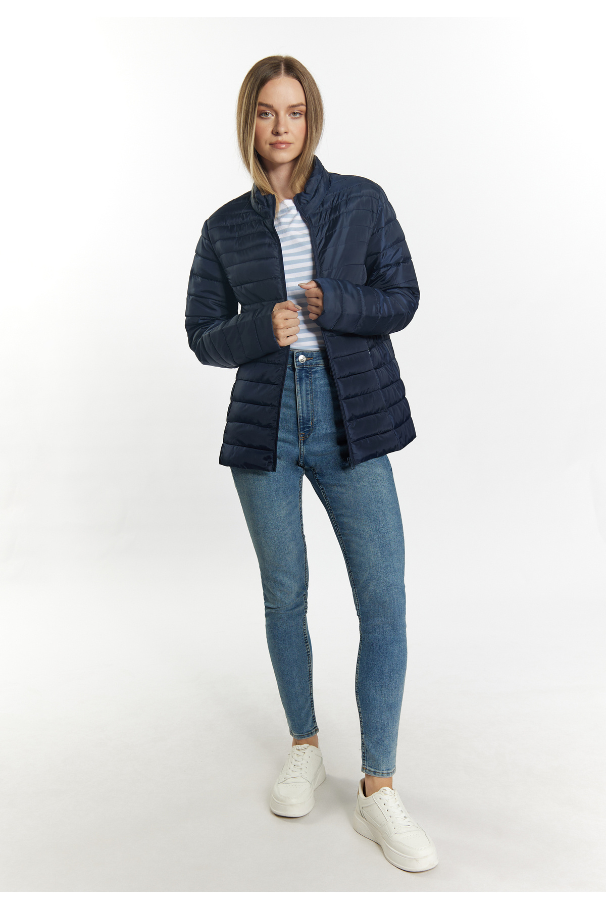 Icebound-Steppjacke 1