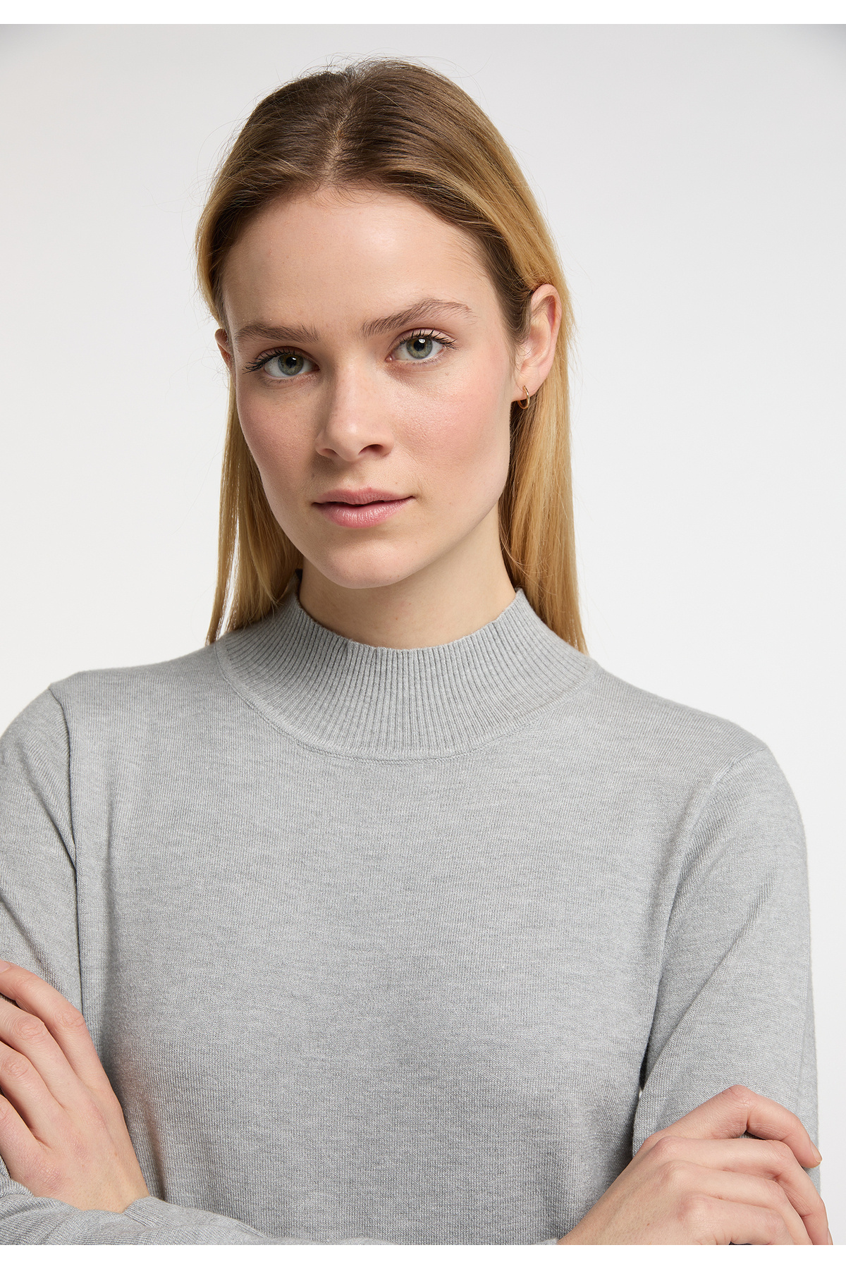 Dreimaster-Strickpullover 5