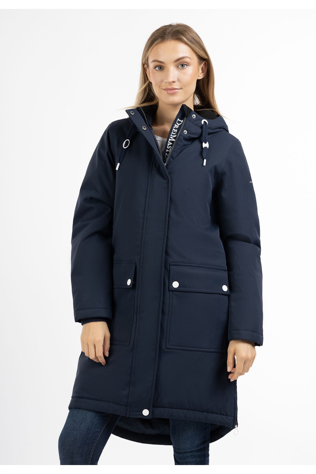 Dreimaster-Winterjacke 3