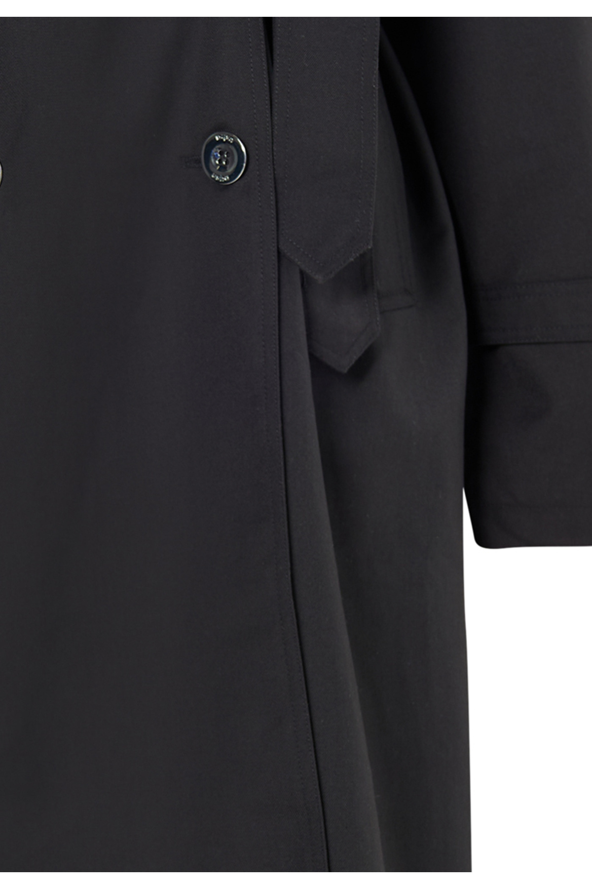 usha black label-Trenchcoat 3