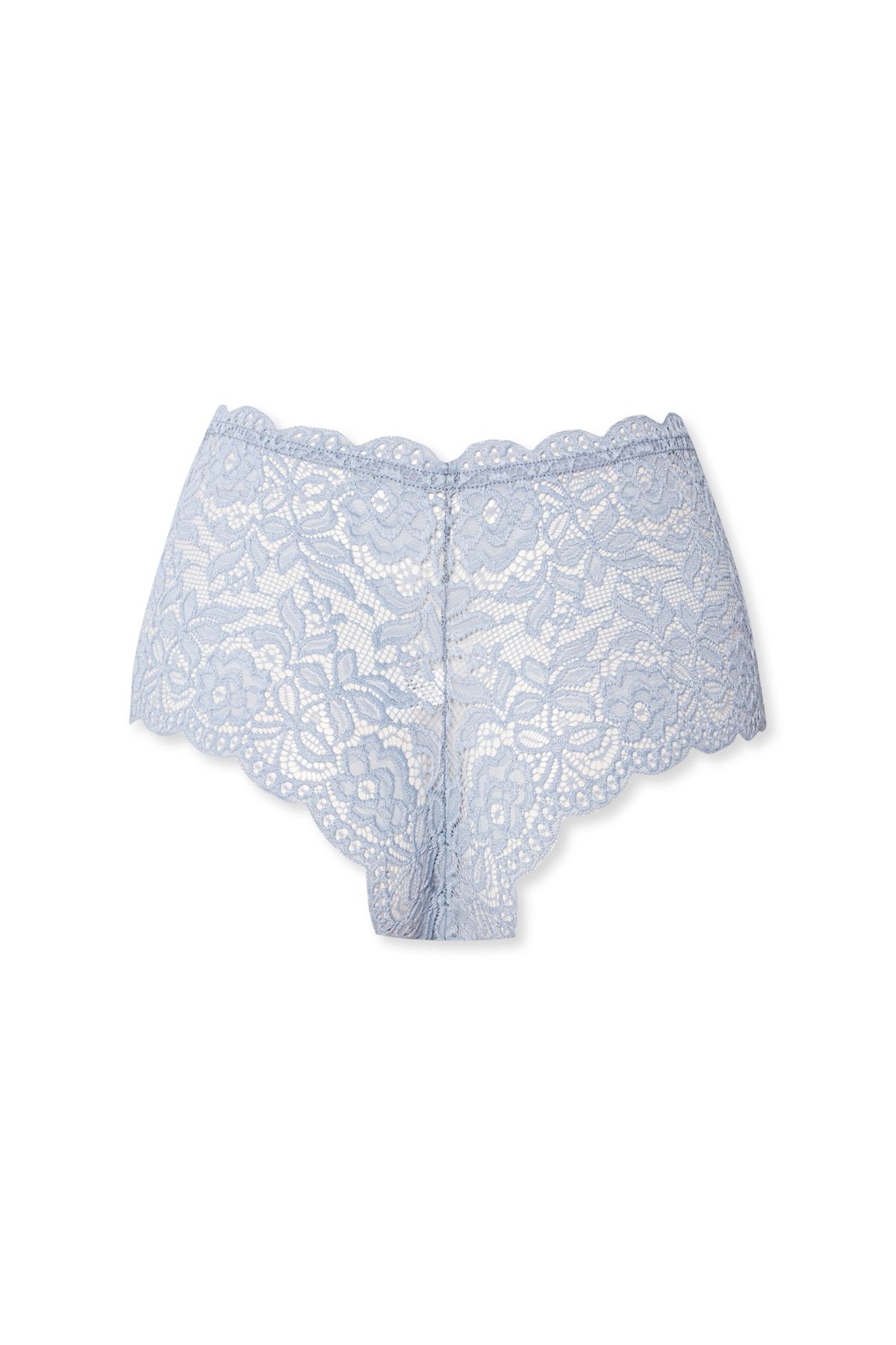 HNX-Lace High Waist Large Size Women's Panties 2