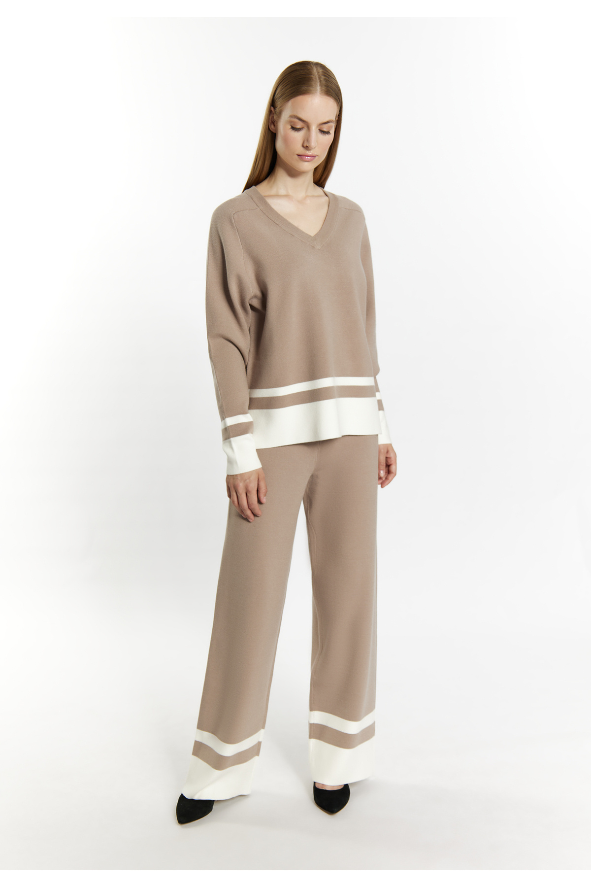 Dreimaster-knitted sweater 1