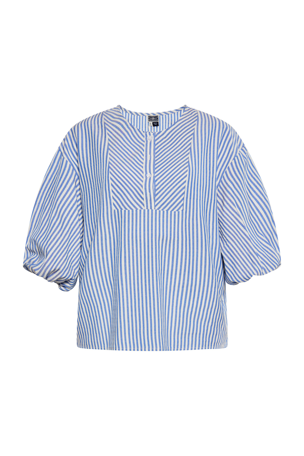 DreiMaster Maritim-Bluse 2