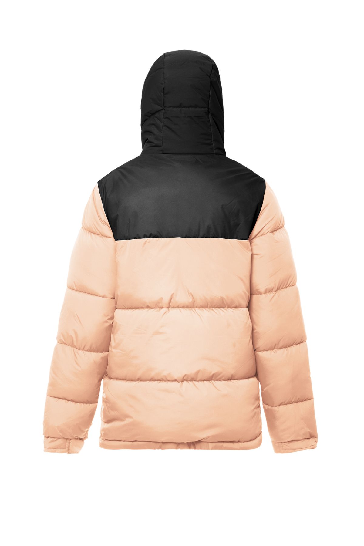 FUMO-Wattierte Steppjacke 3