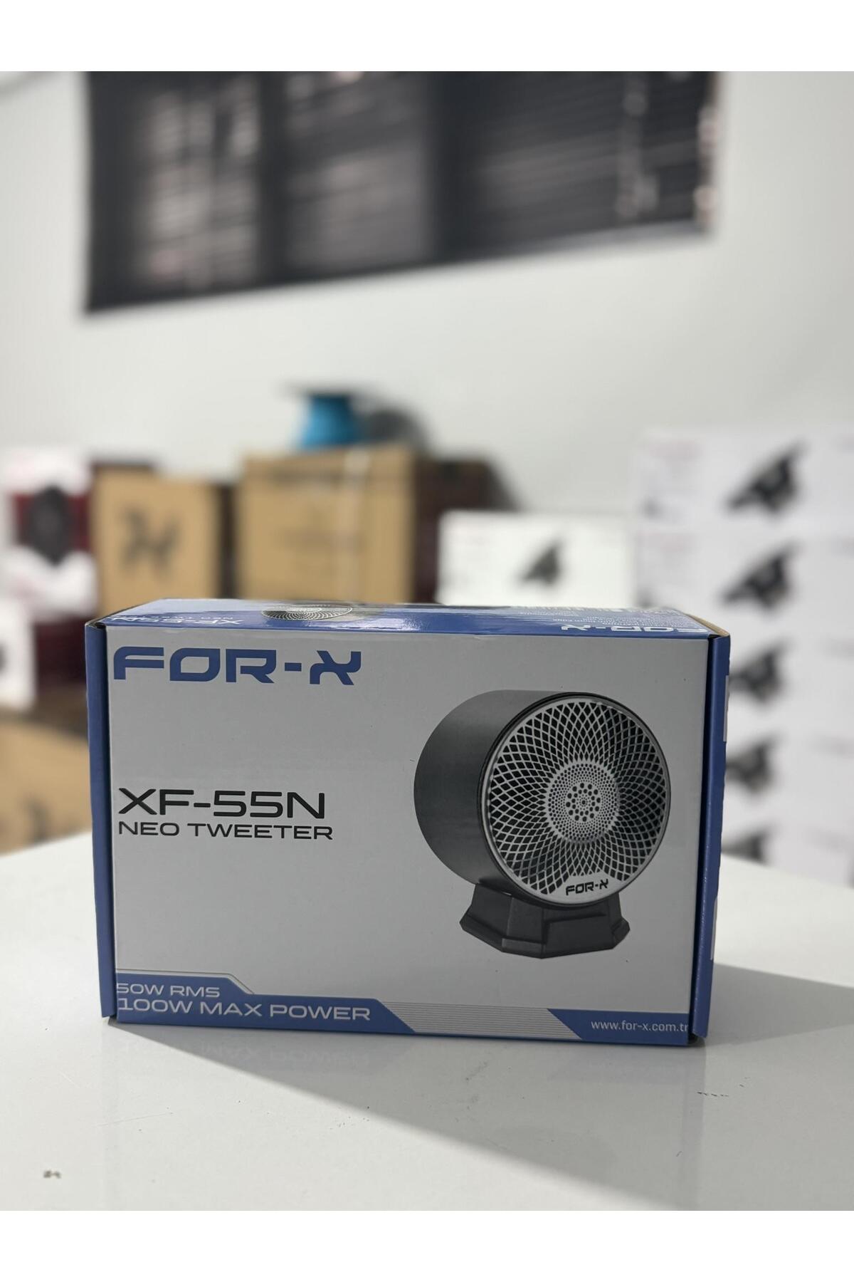 ボニックプロ　箱付き For-X XF-55N 10CM TWEETER YENİ ÜRÜN - Fiyatı, Yorumları