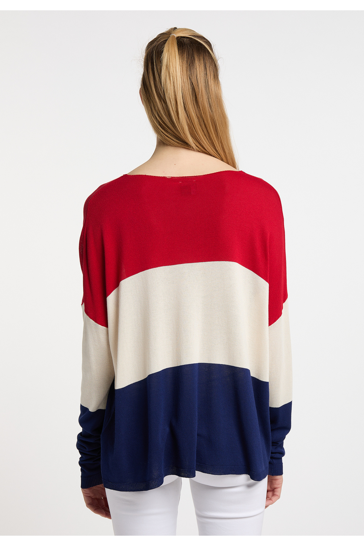 Dreimaster-Strickpullover 4