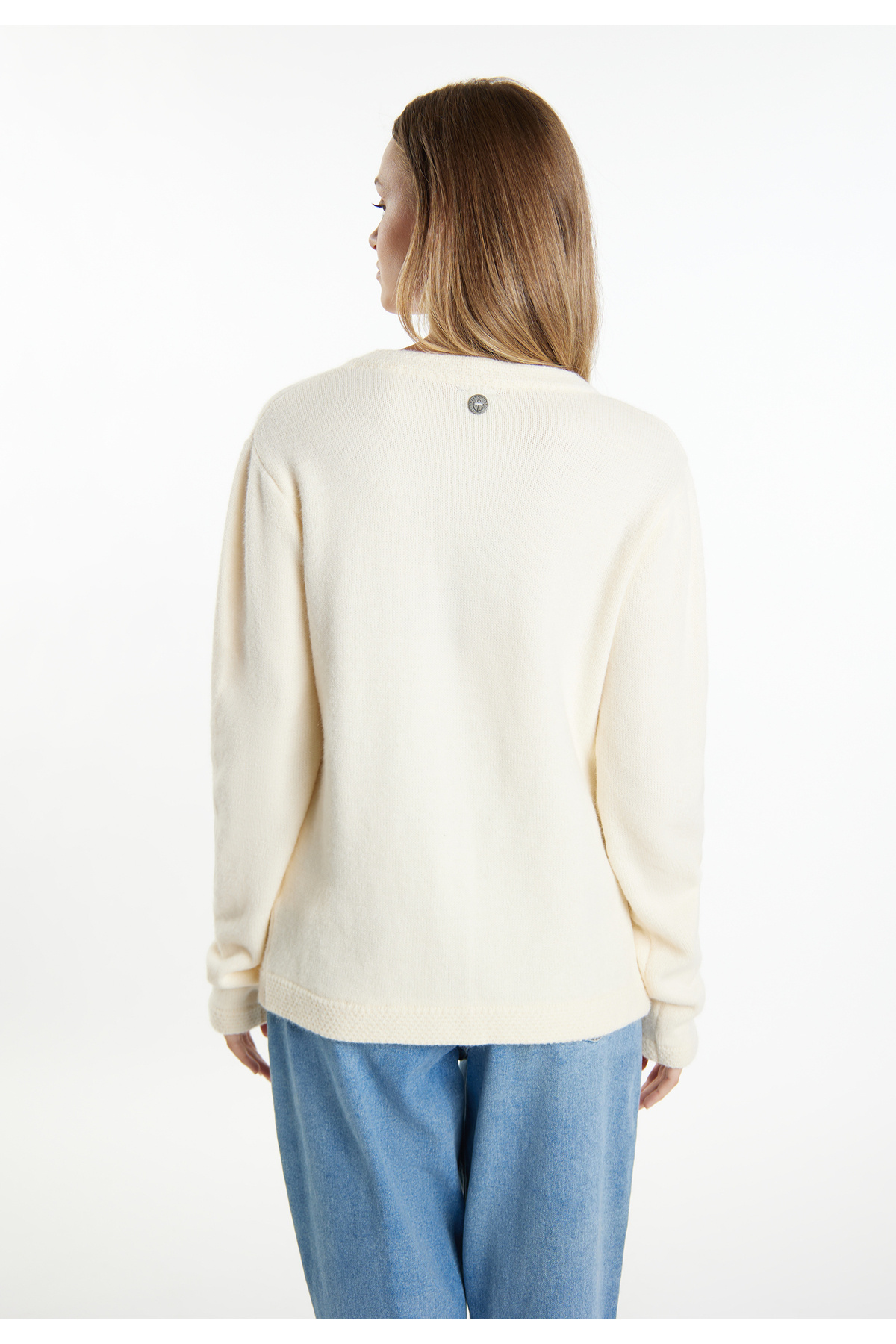 Dreimaster-Strickjacke 4