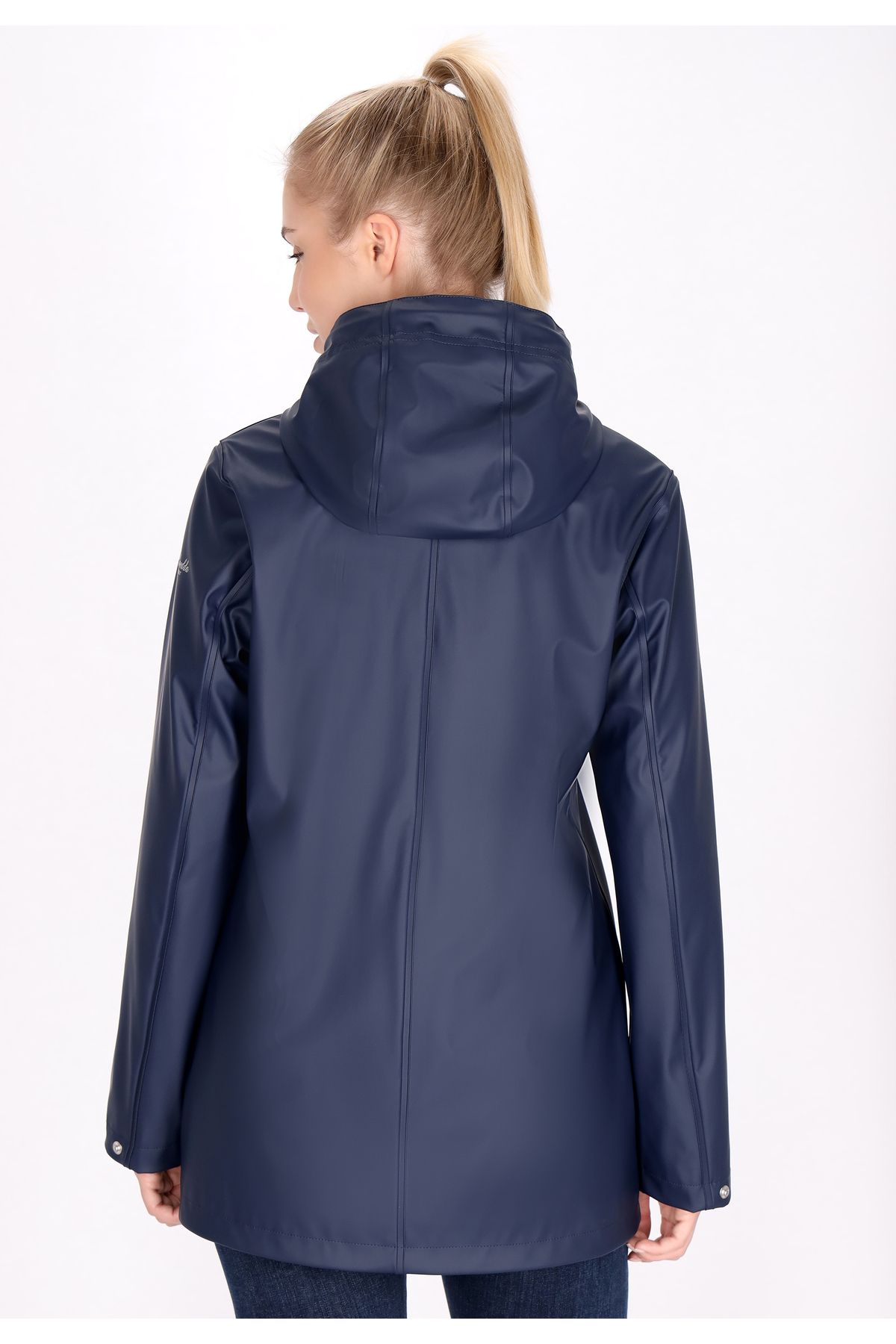 Schmuddelwedda-Regenjacke - Kurzarm-Sweatshirt 4