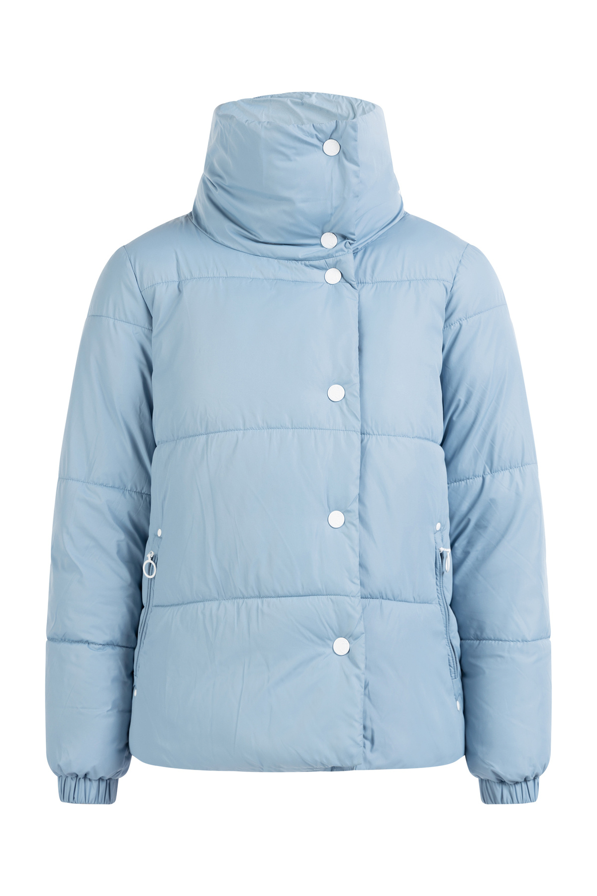 Dreimaster-Wattierte Winterjacke 2