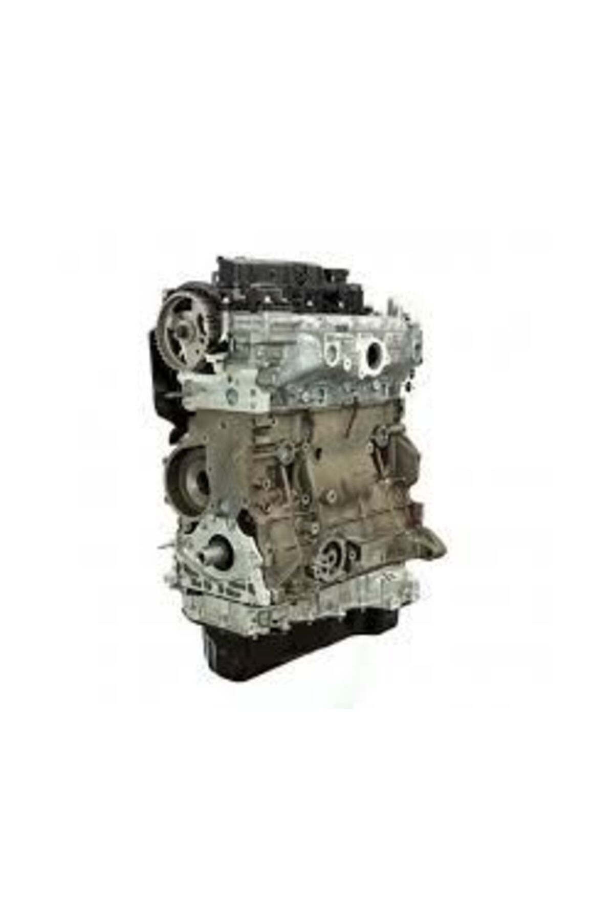 Peugeot 1613251280 Komple Motor Dw10Fu