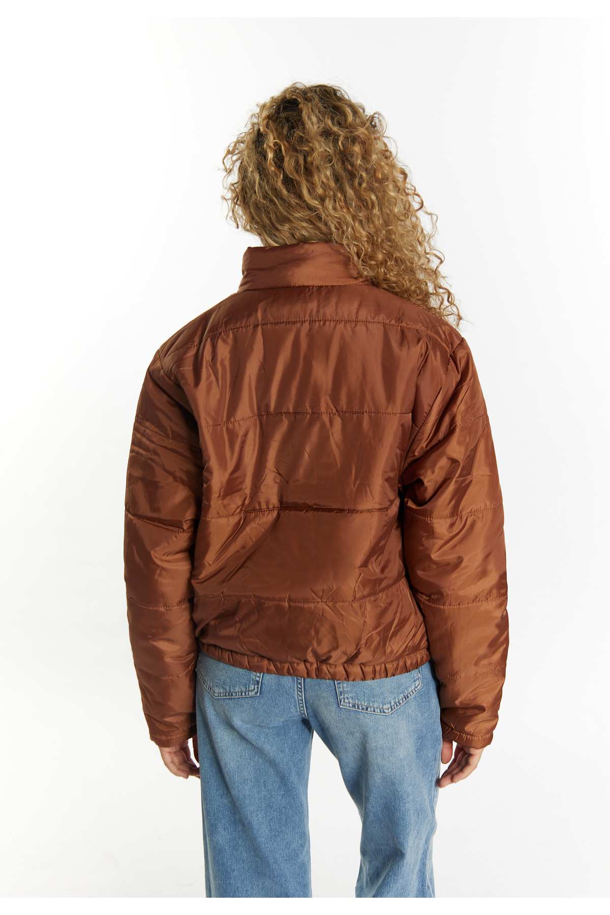 myMo-Leicht wattierte Blousonjacke 4