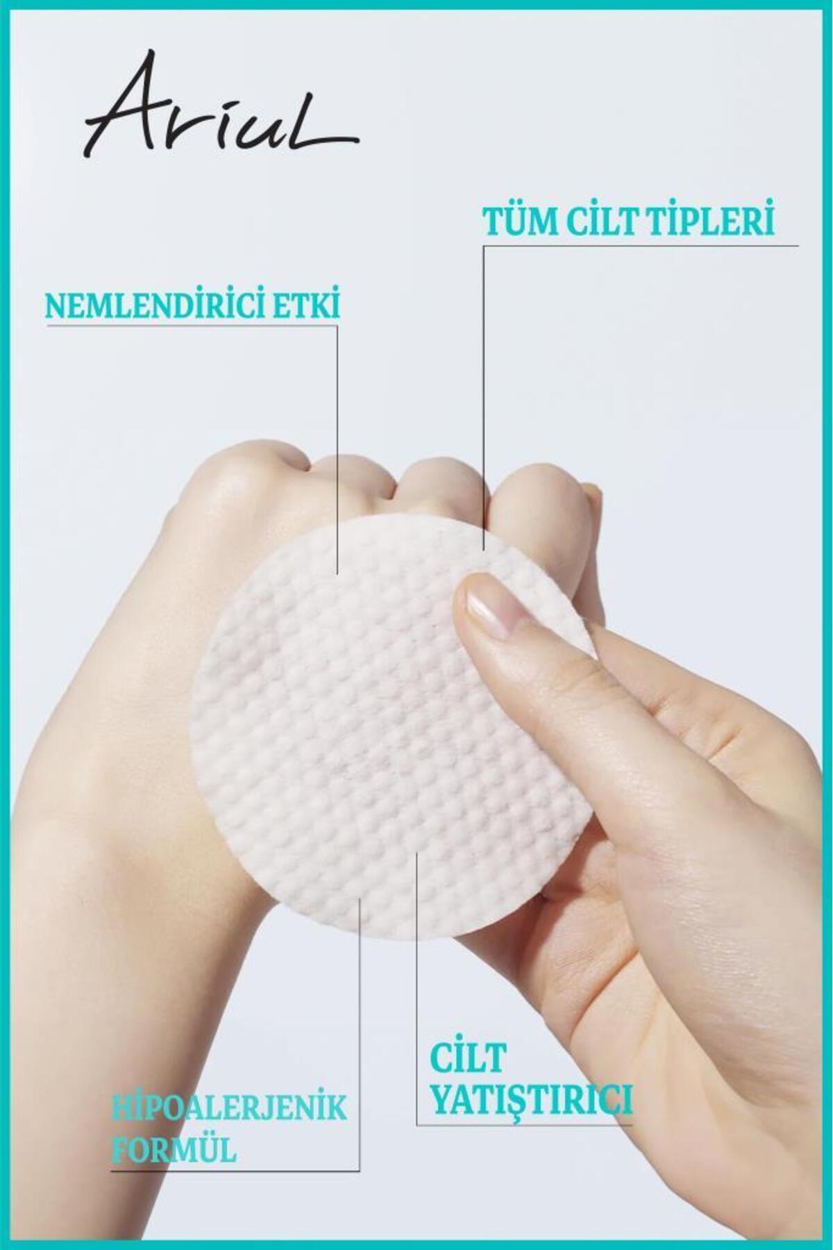 Stress Relieving Daily Pick Peeling Ped 30 Adet|Anti Sebum|Çay Ağacı Yaprağı Yağı — AR003 — تصویر 2 از 5