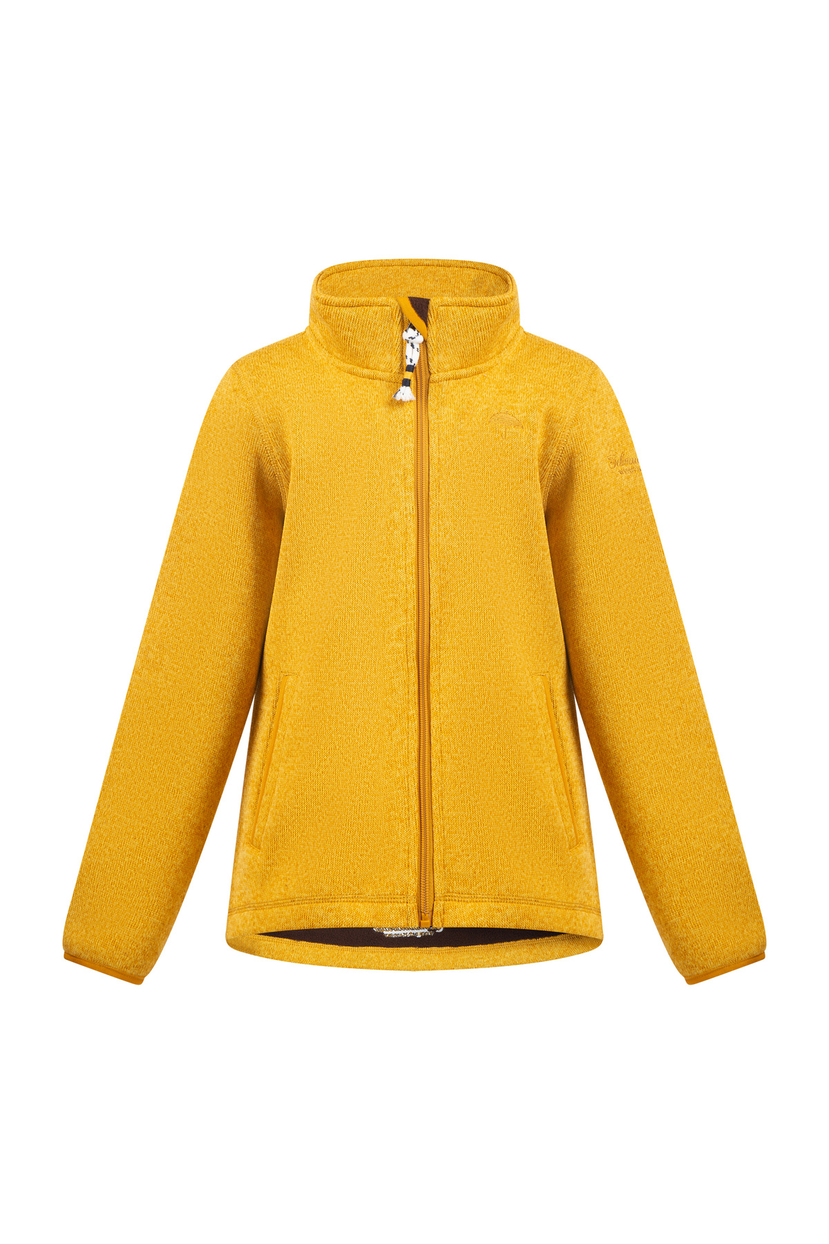 Schmuddelwedda-Strickfleecejacke 1