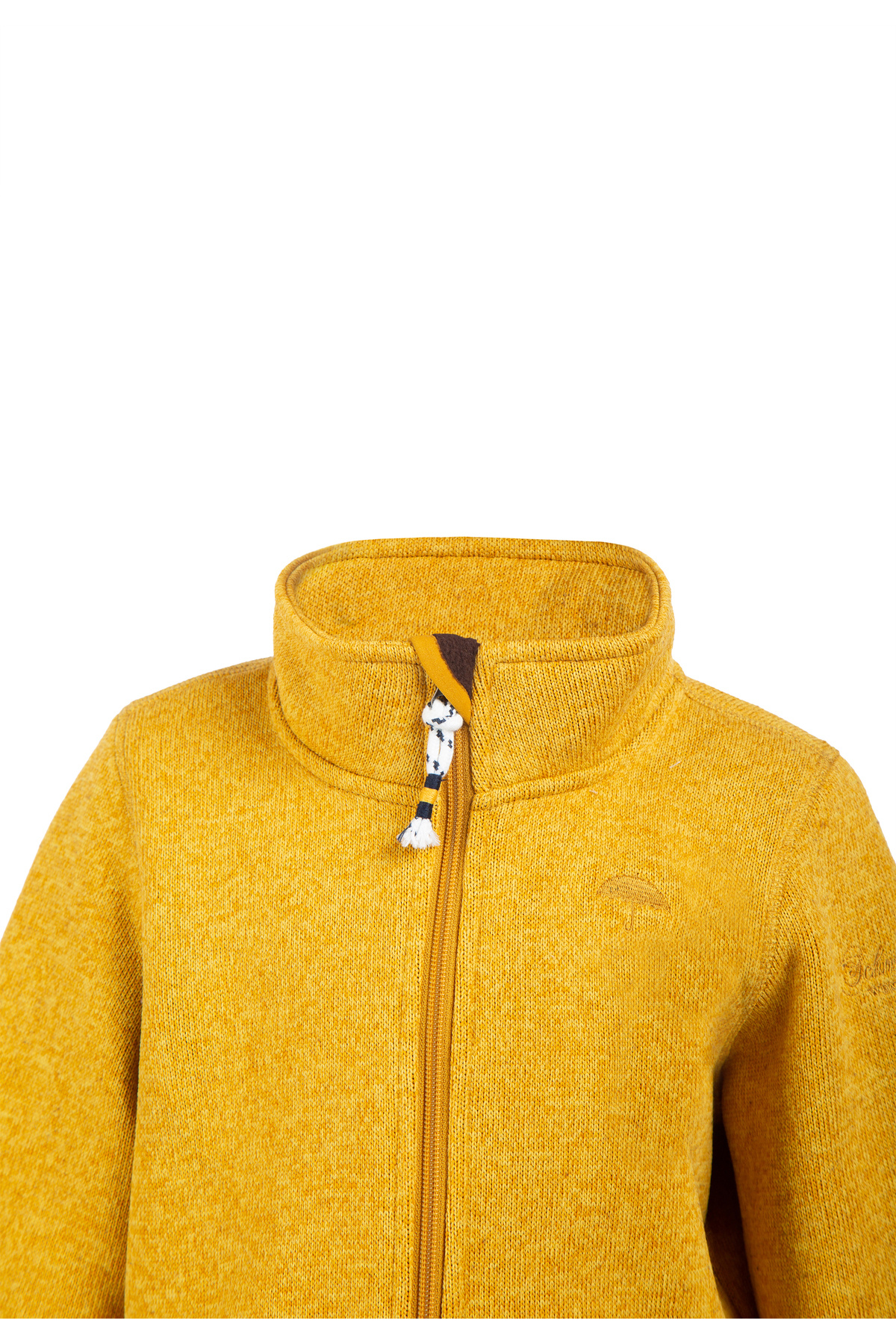Schmuddelwedda-Strickfleecejacke 3