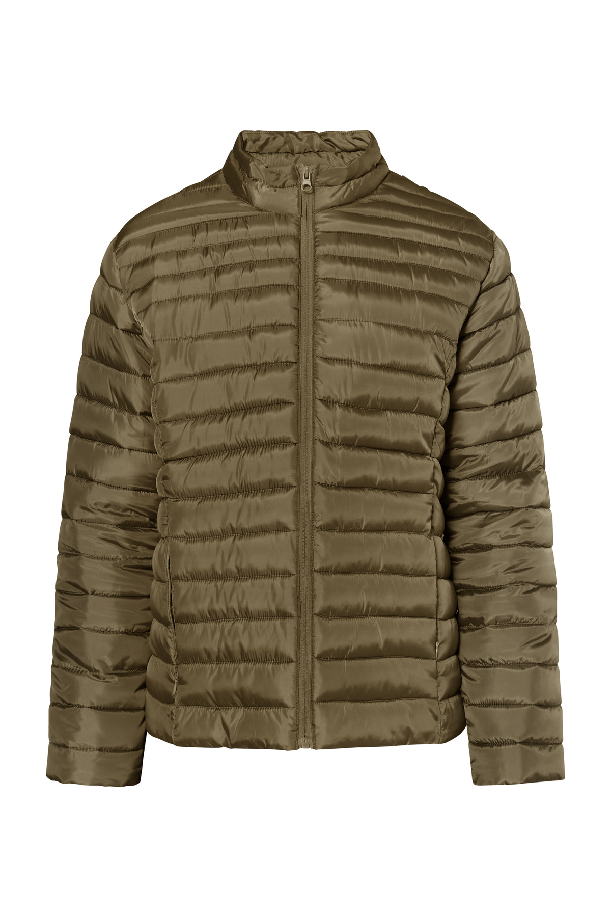 Mo-Leichte Steppjacke 2