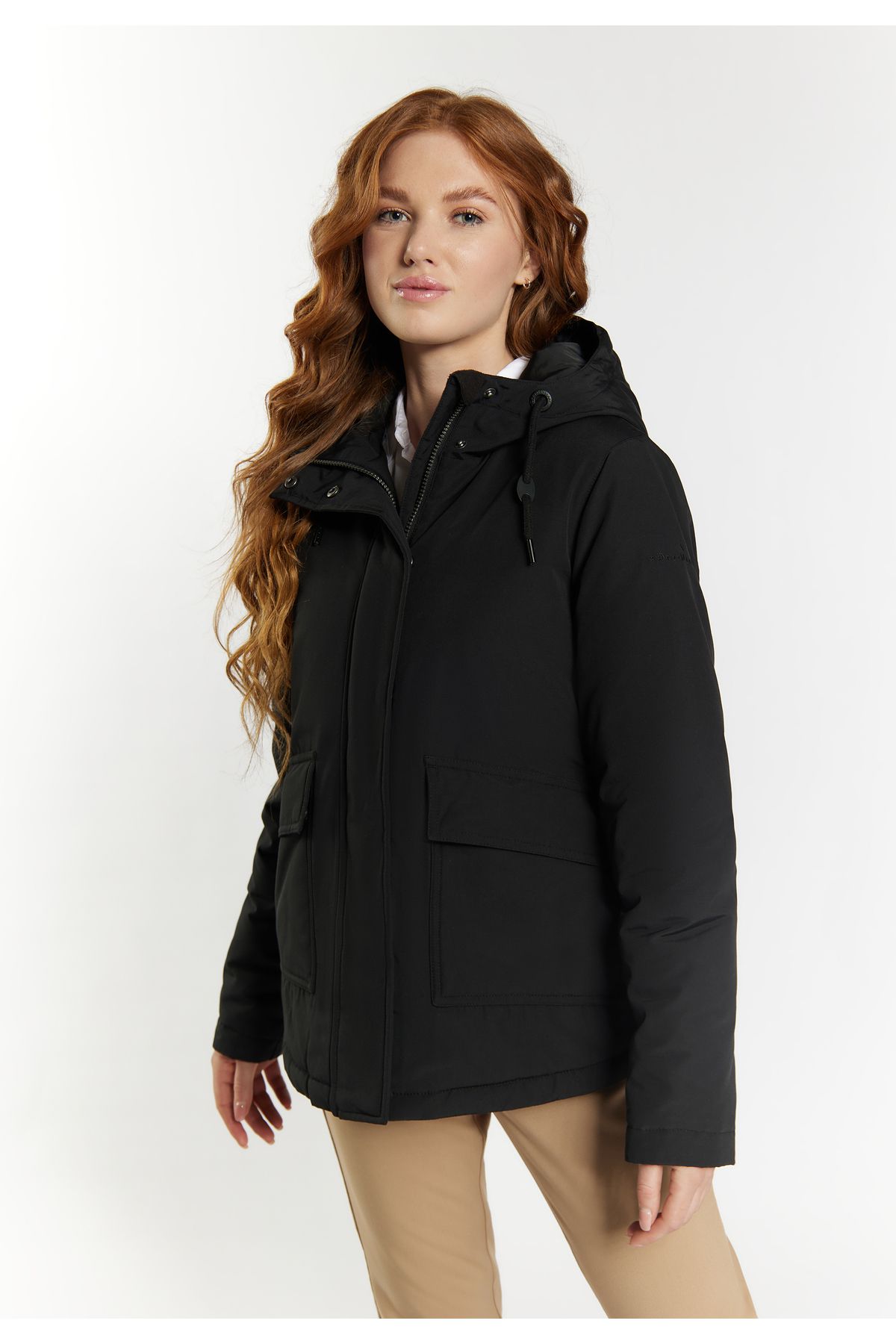 Dreimaster-Arctic Winterjacke 4