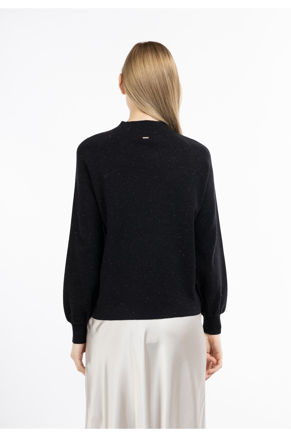 Dreimaster-Strickpullover Turtleneck 4