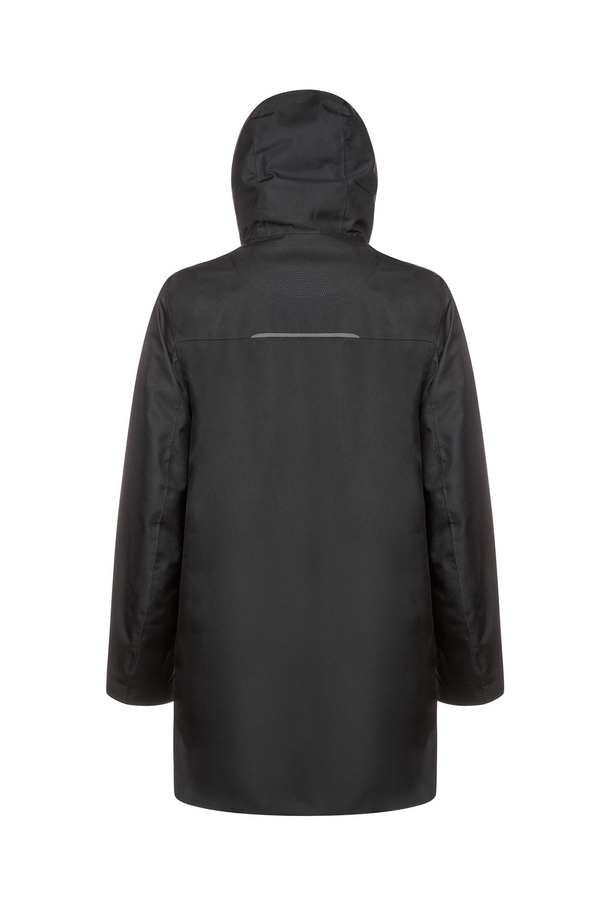 کاپشن مردانه CLINTFORD ZIPPER COAT LONG M4621DT3134F9000 Geox