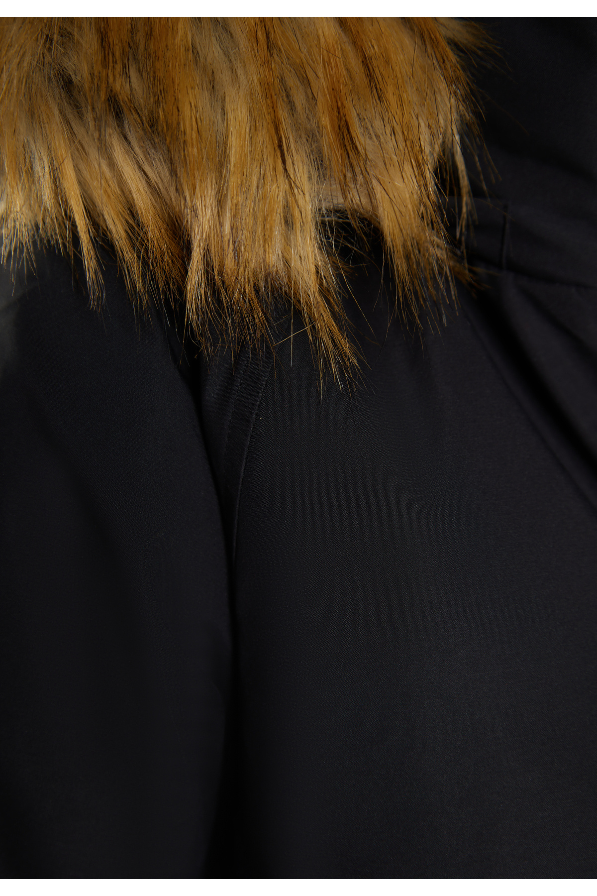 USHA-Wattierter Parka 5