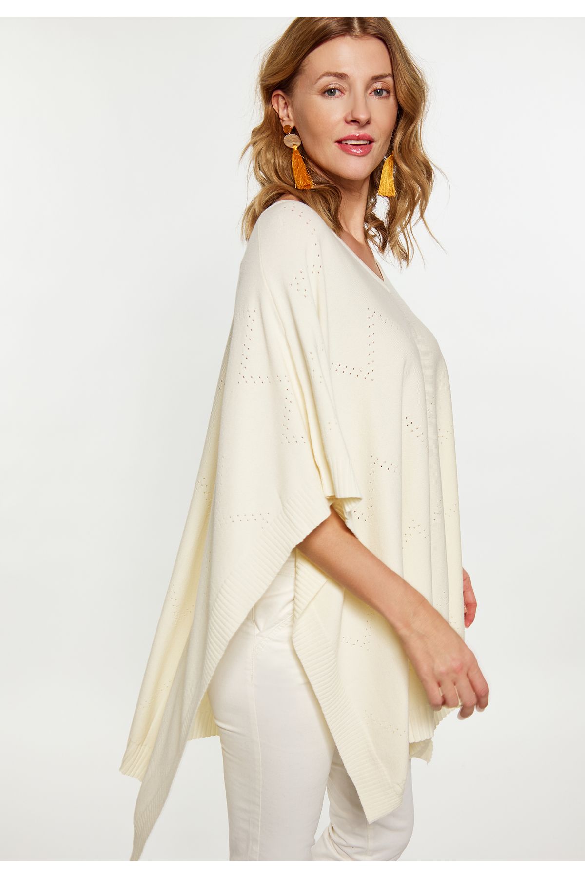 USHA-Poncho 3