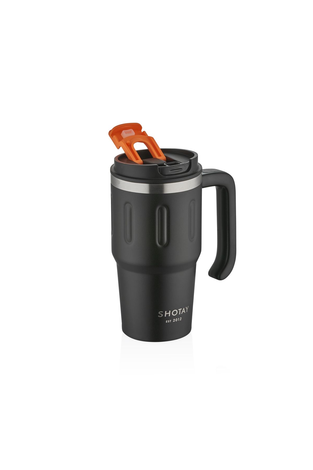 Shotay-Unisex Flask with Handle 680 Ml. Sht-St-8169-1 2