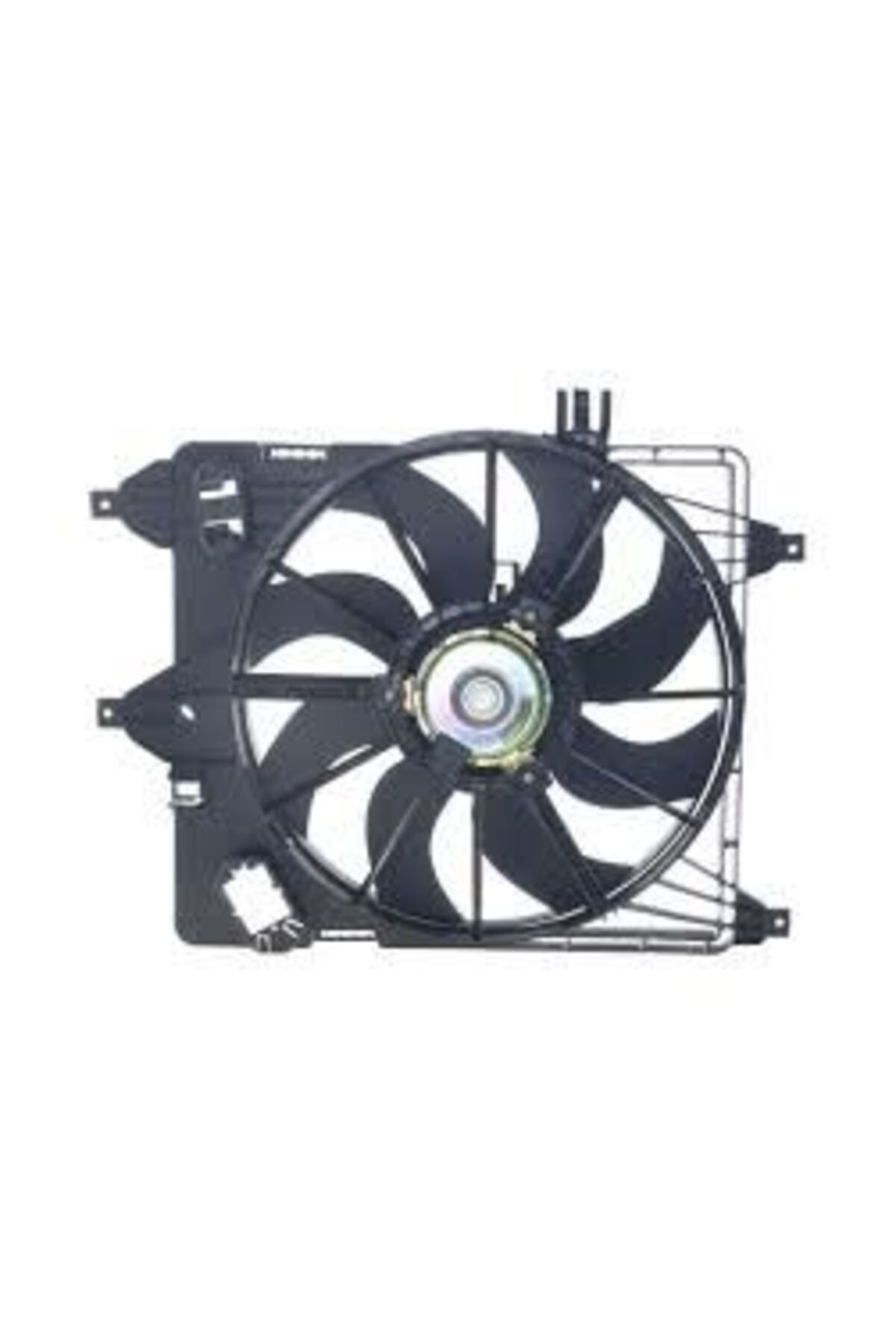 KALE 51857001 FAN MOTORU CLIO III 05- NAC DAVLUMBAZLI