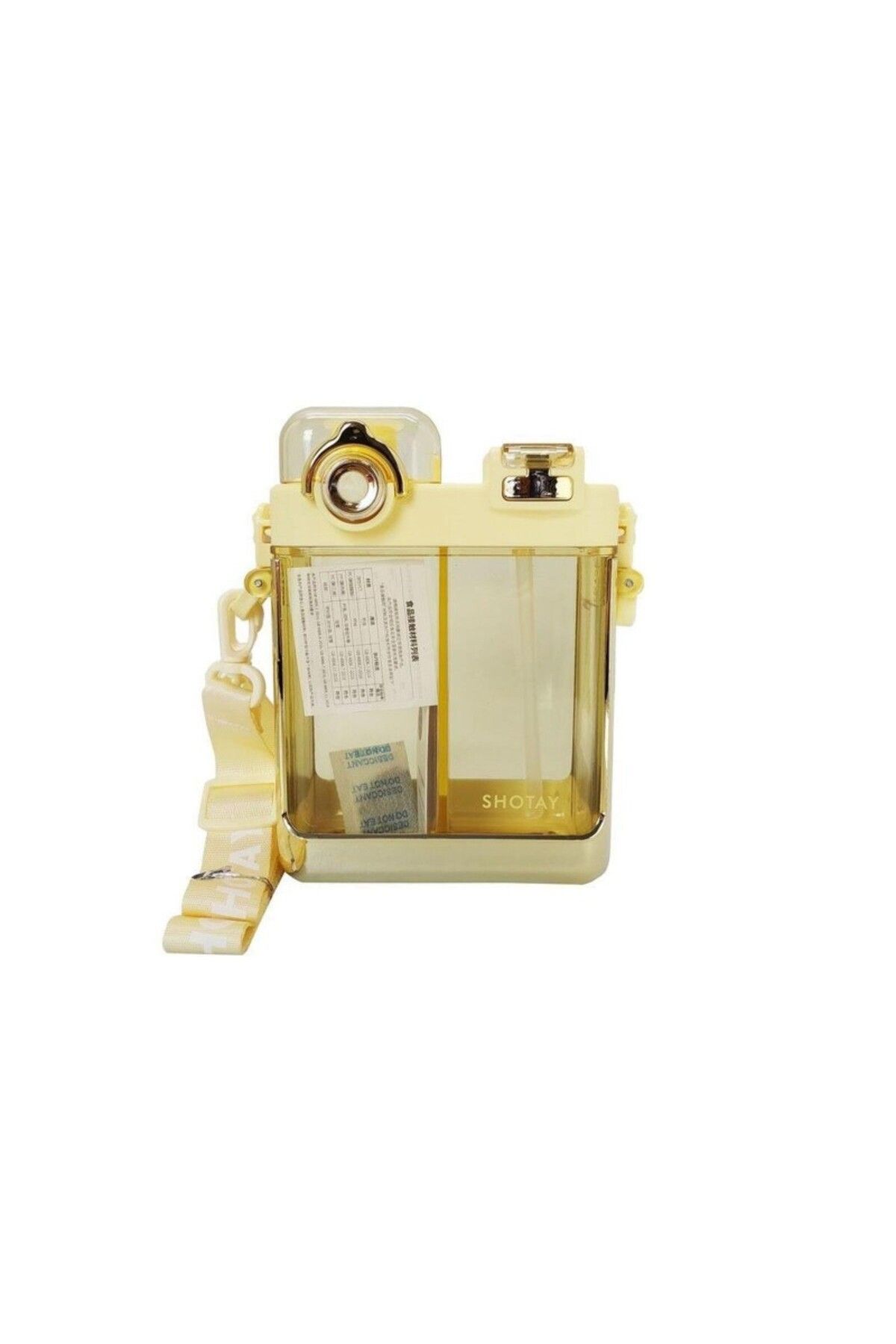 Shotay-Tritan Unisex Flask (Bpa Free) 700 Ml. Sht-St-7100-10 1