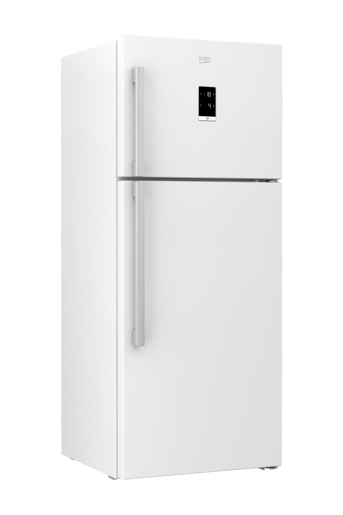 Beko 974561 EB A++ 74 CM GENİŞLİKTE NEOFROST BEYAZ BUZDOLABI (REVİZYONLU)