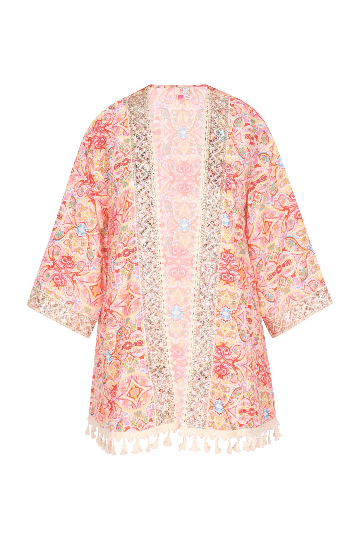 IZIA-Kimonos & Kaftans 2