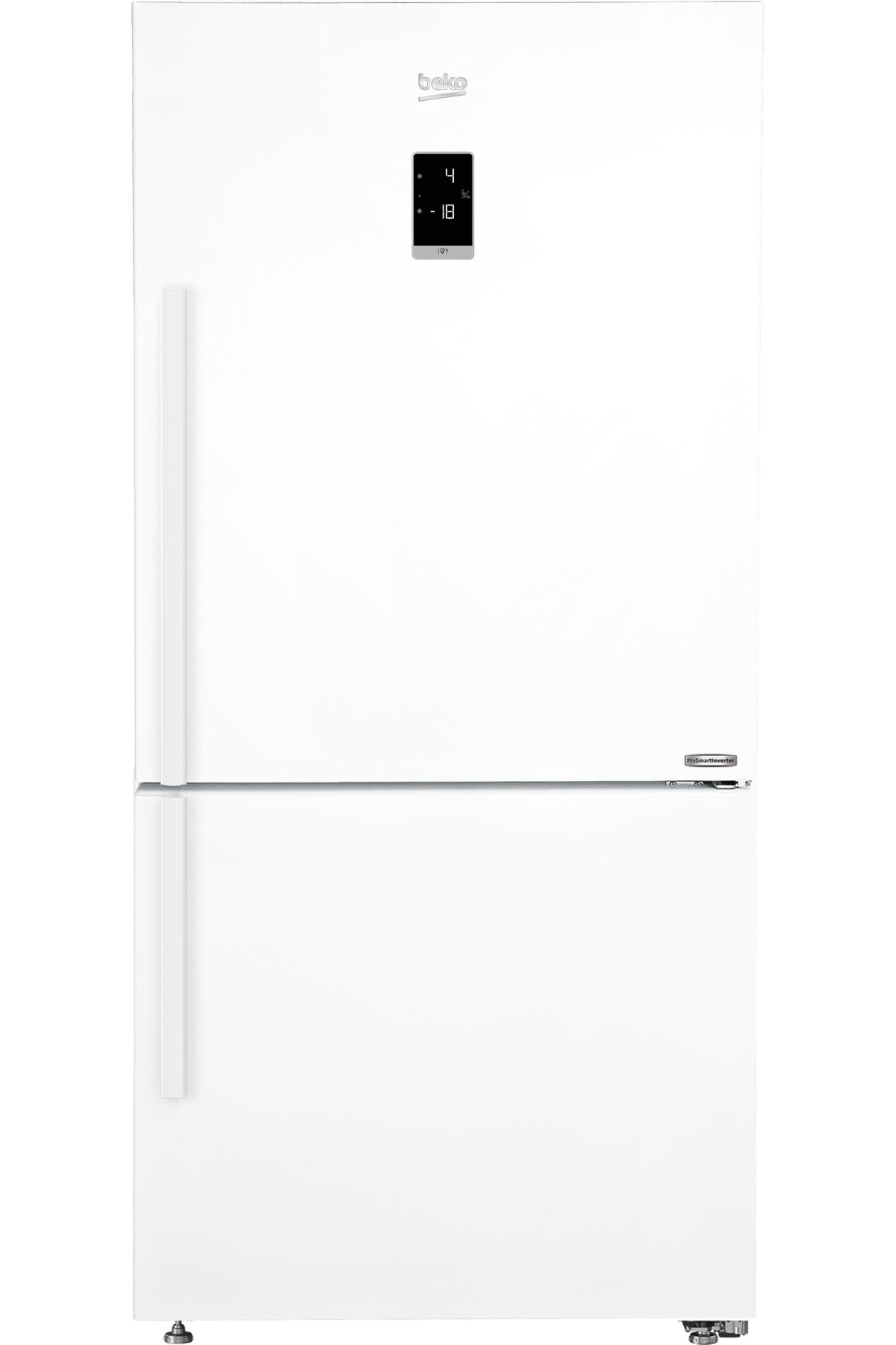 Beko 684630 Eb A 83 Cm Alttan Dondurucu Geniş Hacim Buzdolabı (REVİZYONLU)