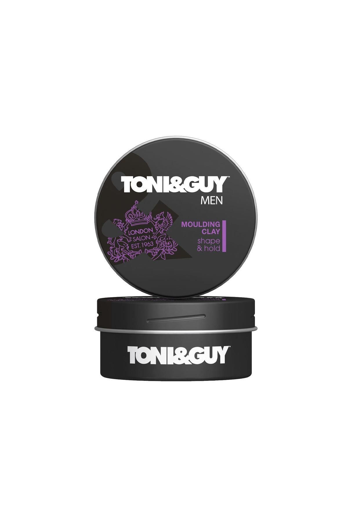 Toni&Guy Toni Guy Saç Şekillendirici Sert Tutuşlu Mat Etki Wax 75 ml