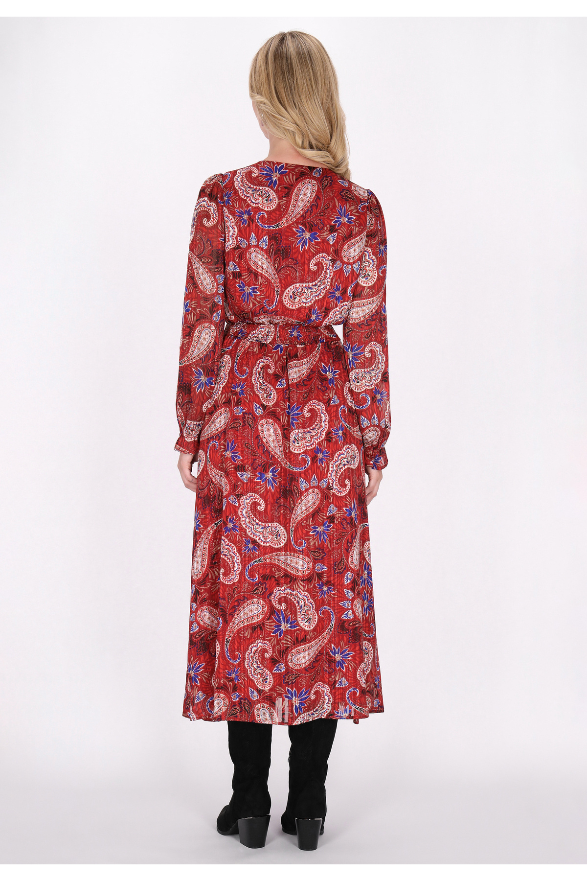 USHA-Kleid 4