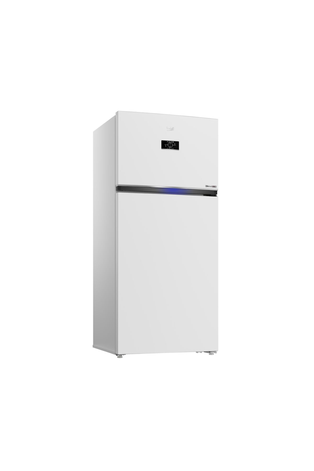 Beko 983629 EB 83 CM GENİŞ HACİMLİ BEYAZ ÜSTTEN DONDURUCULU BUZDOLABI (REVİZYONLU)