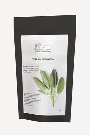 Şile Natural Adaçayı 20 Gr- Şile Tıbbi Aromatik Bitkiler Tarımsal Kalkınma Ko...
