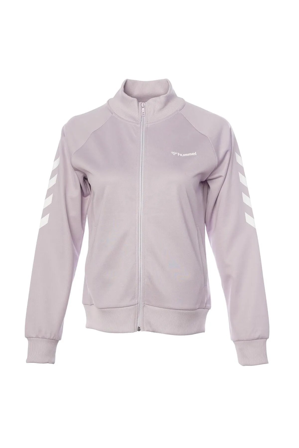 hummel Genesa Zip Kadın Sweatshirt 921773-8140 görsel 2