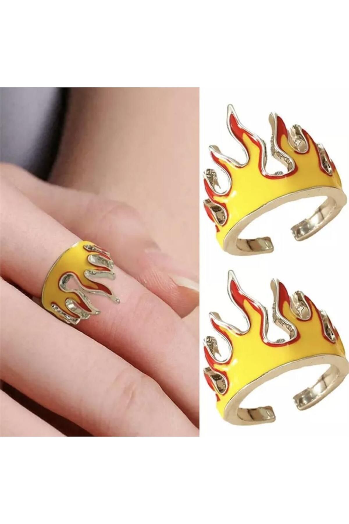 Köstebek-Thrasher Adjustable Color Ring 2