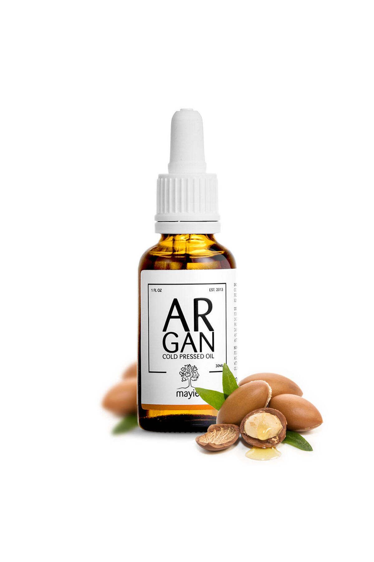 Mayie Ulei De Argan - Mărime unică