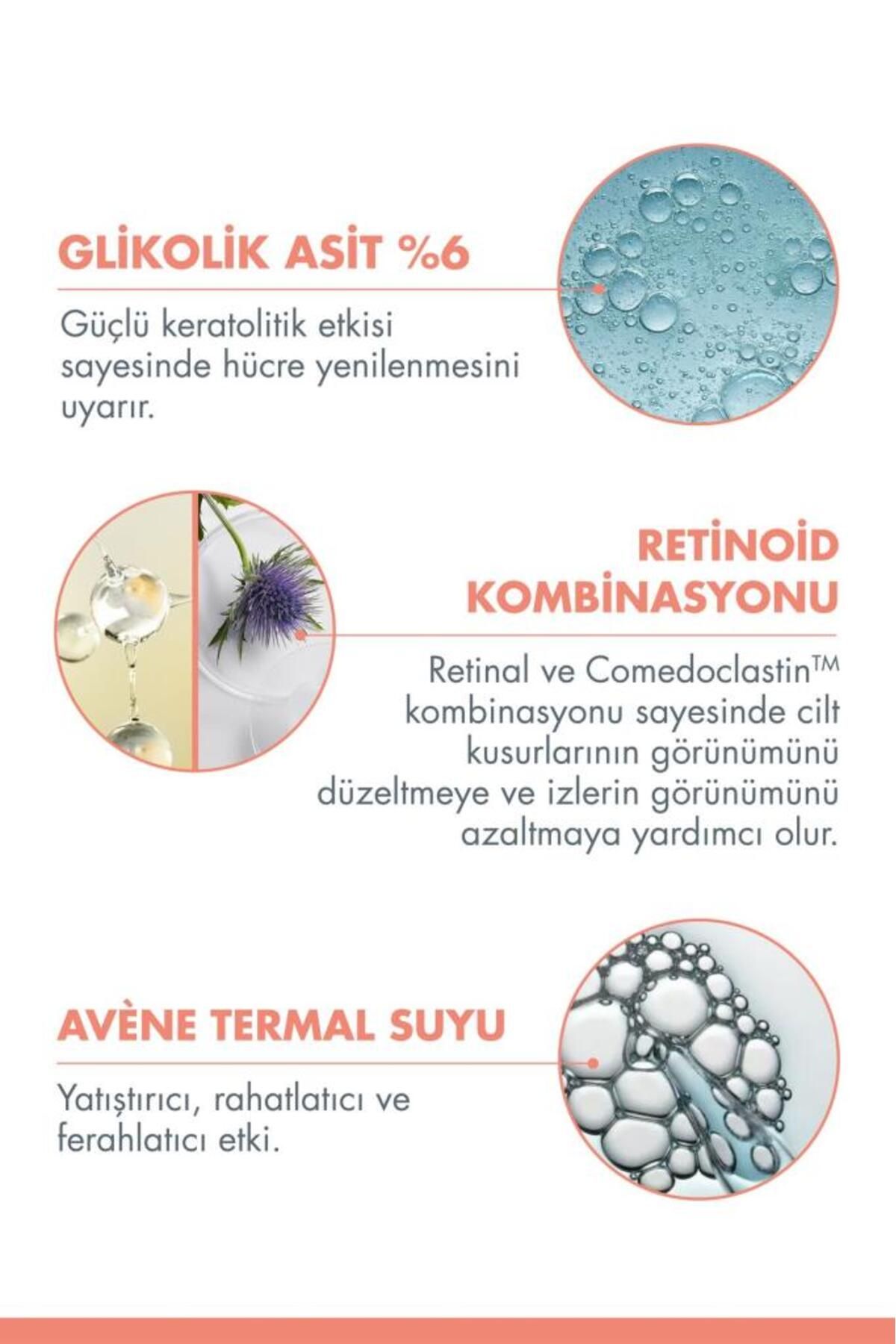 Avene-More Showerable Commandoed Peliring Cream 40 ml 6