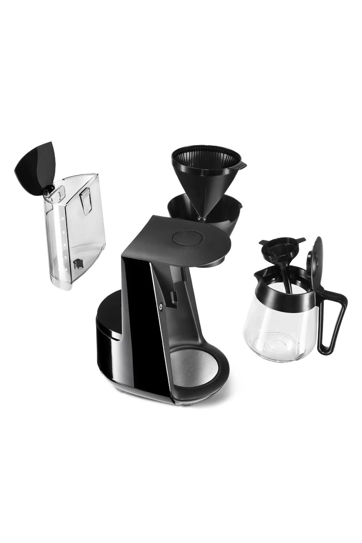 Tchibo Let's Brew Filtre Kahve Makinesi Black-3