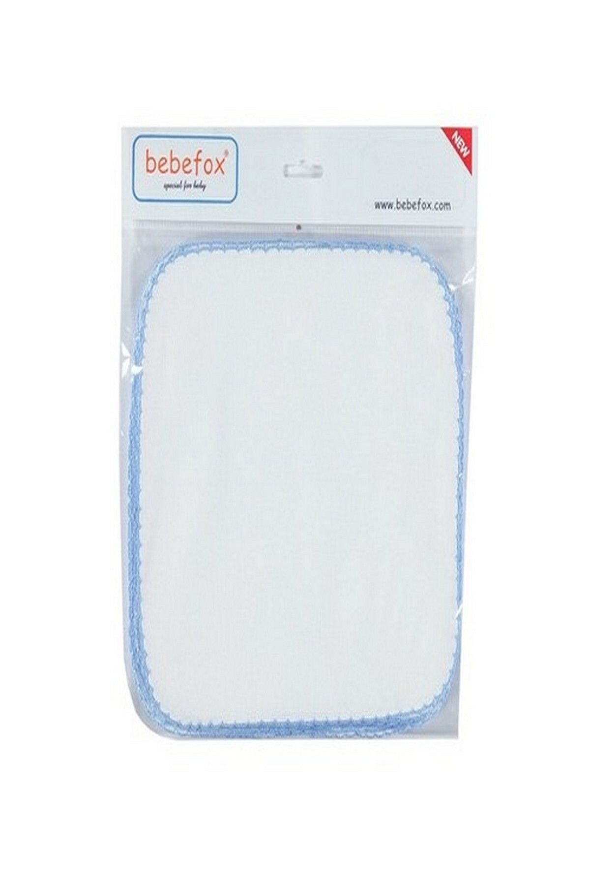 Bebefox-12 Pack Mouth Cloth 3