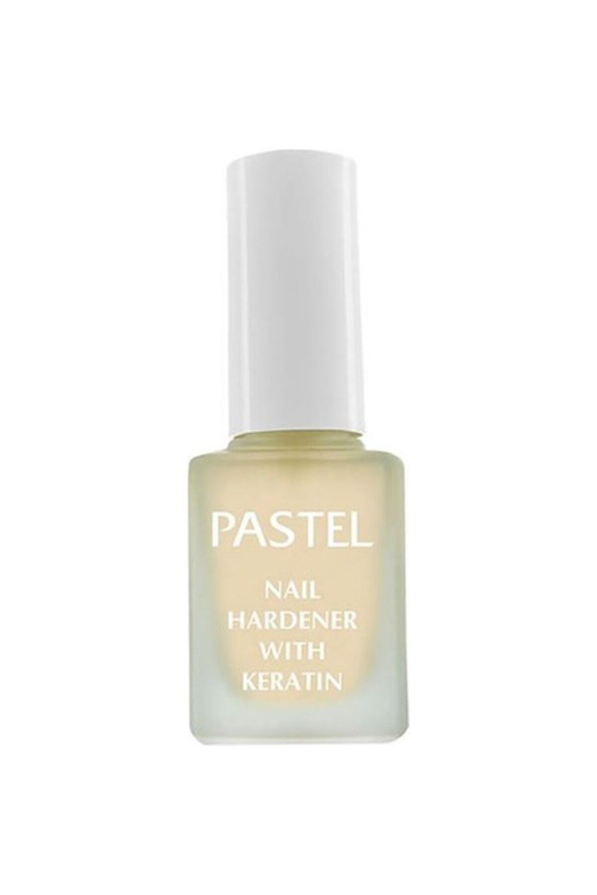 Pastel Nail Hardener With Keratin