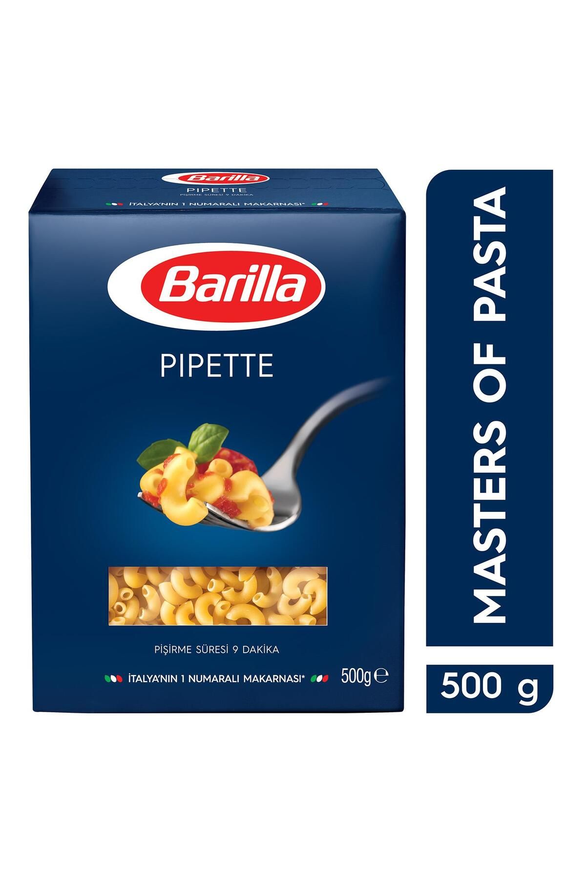 Barilla Pipette/bukle Makarna 500 gr