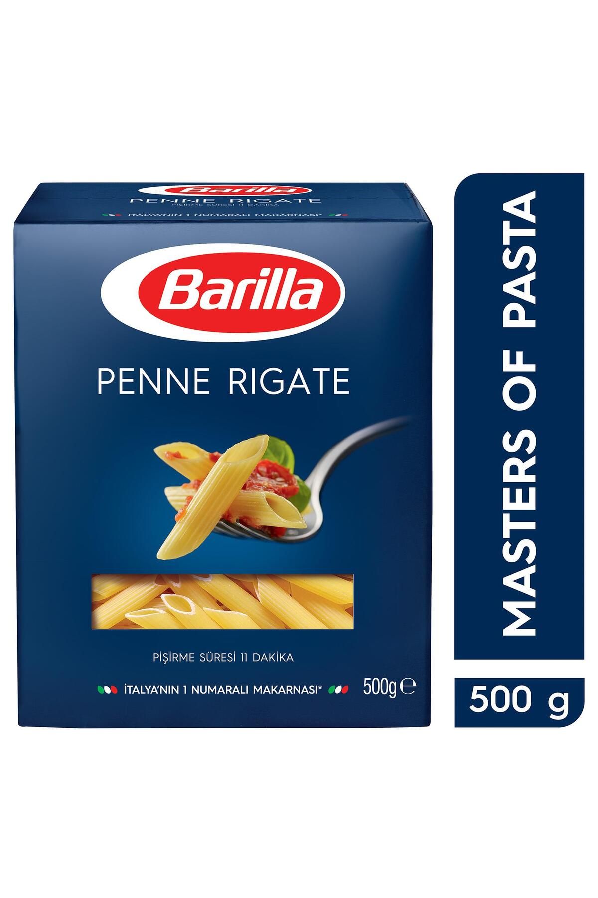 Barilla Penne Rigate/kalem Makarna 500 gr