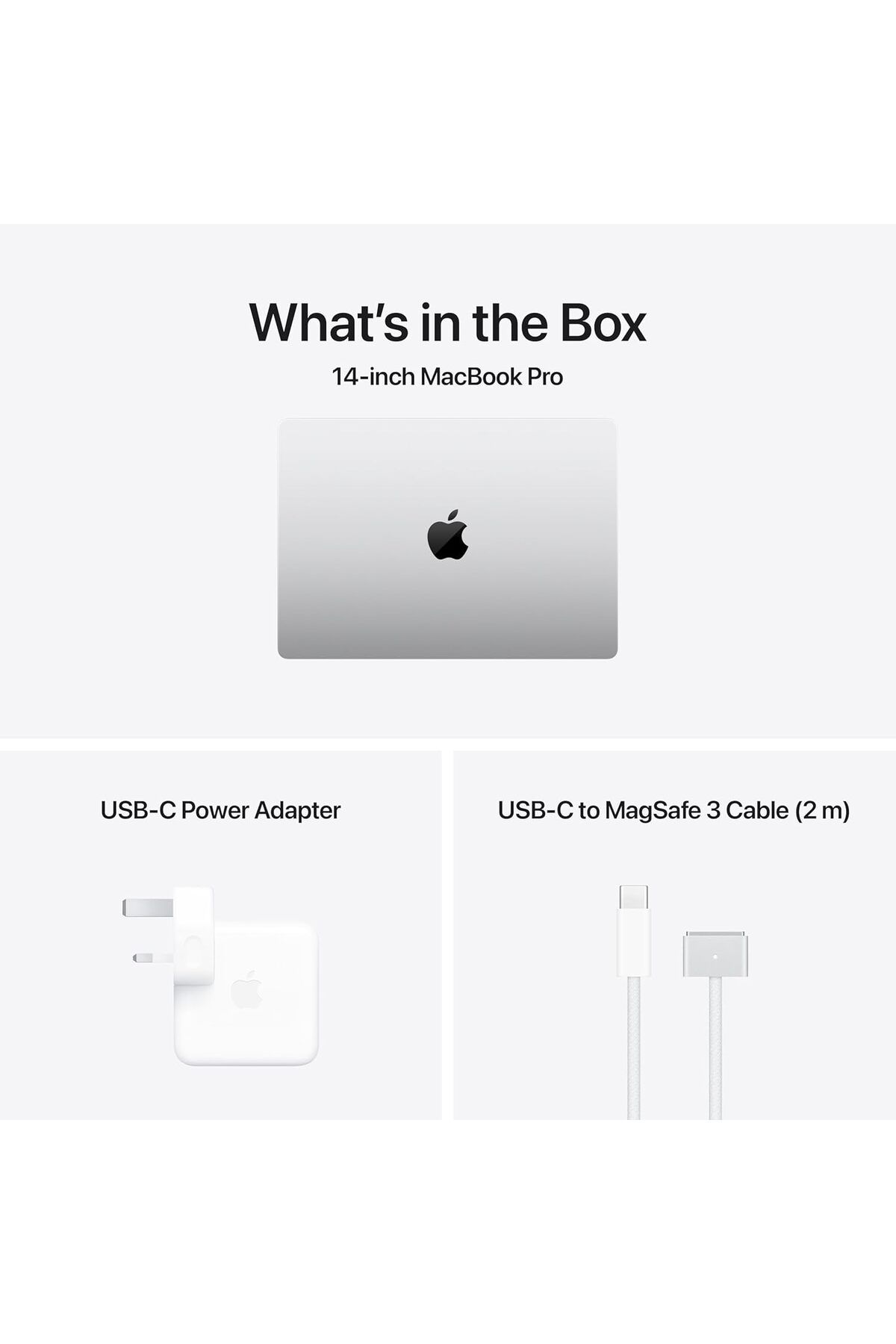 Apple-14-inch Macbook Pro: M4 Chip With 10-core Cpu And 10-core Gpu, 1tb Ssd - Silver 6