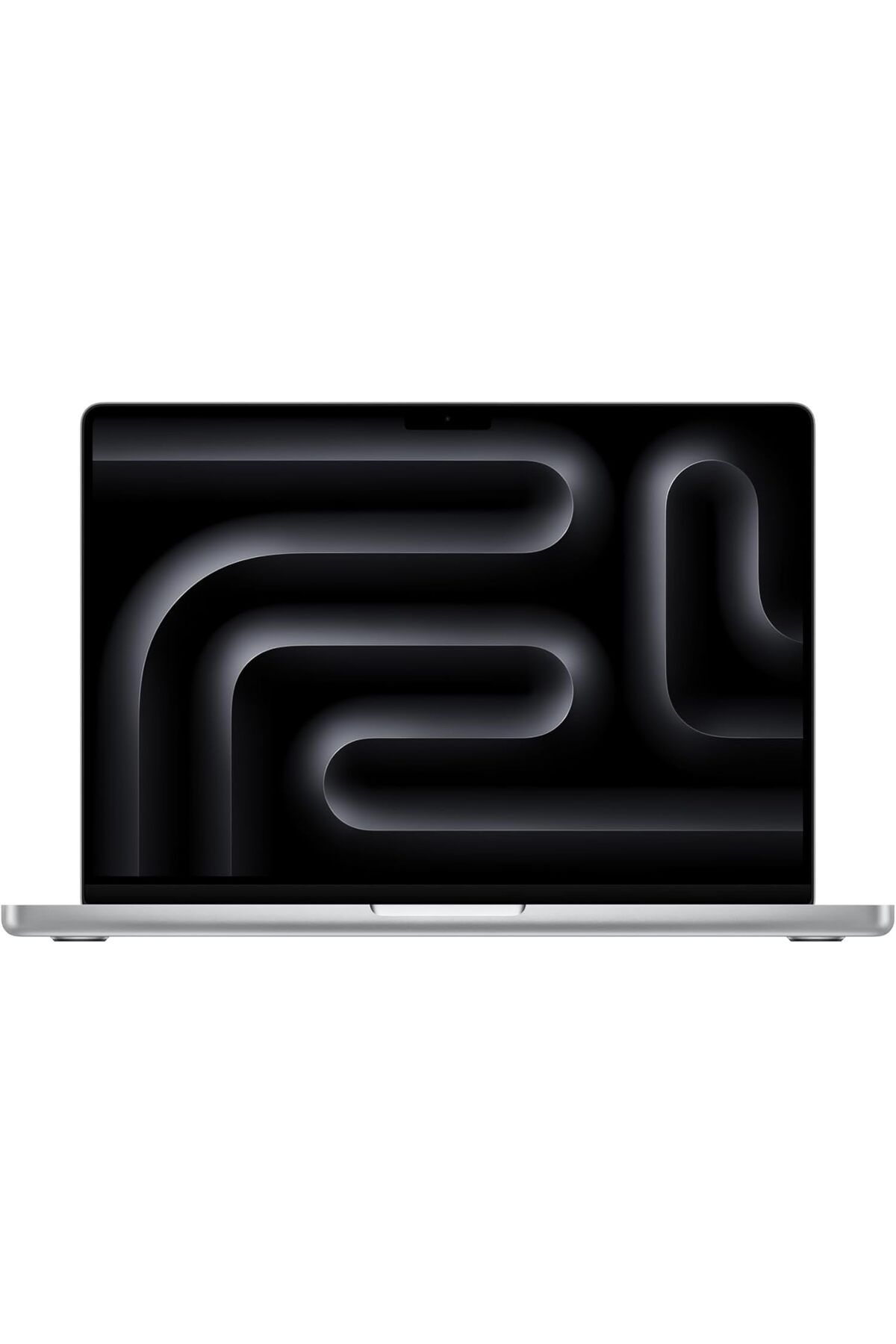 Apple-14-inch Macbook Pro: M4 Chip With 10-core Cpu And 10-core Gpu, 1tb Ssd - Silver 1