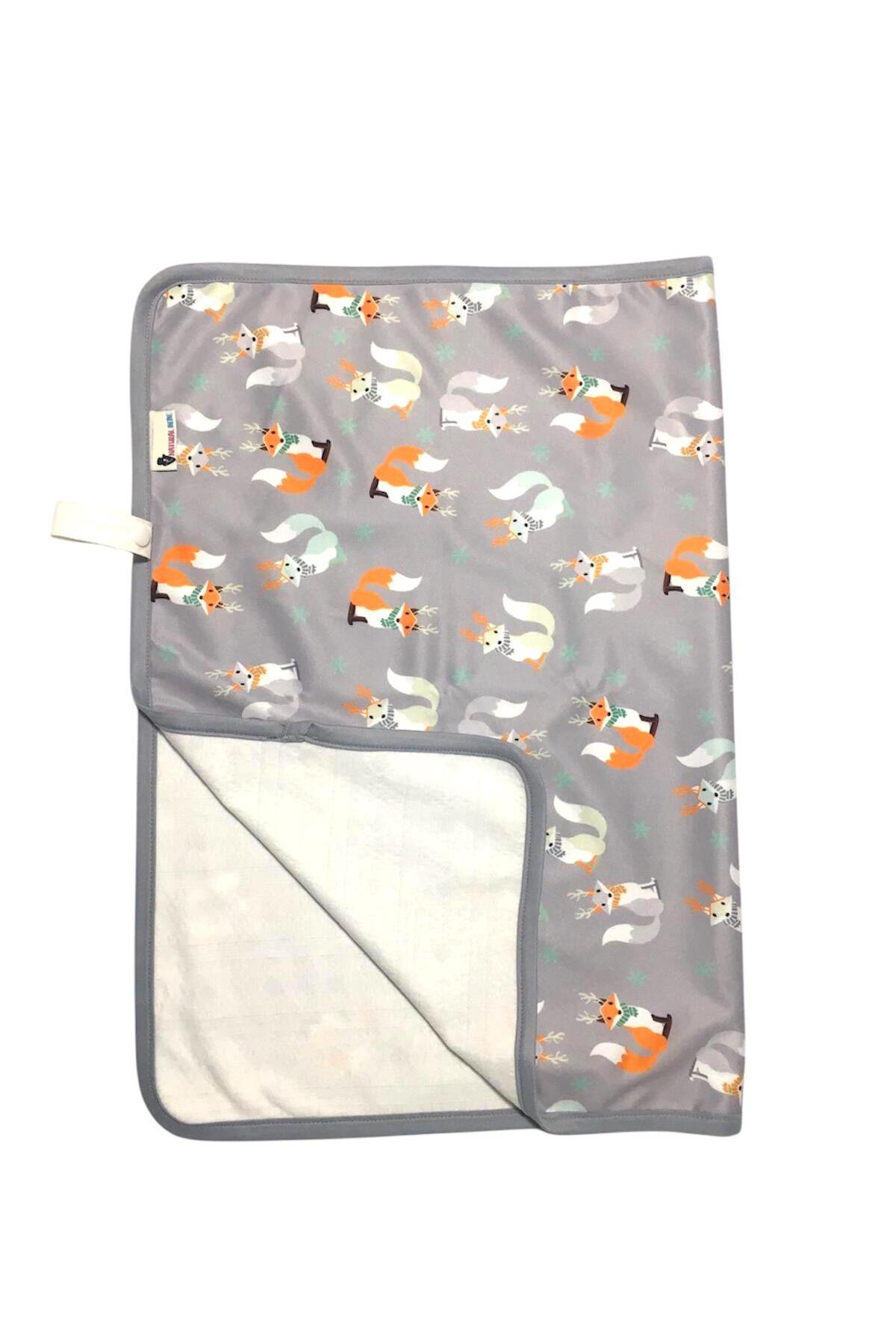 Genel Markalar Natural Bebe Yıkanabilir Alt Değiştirme Ve Yatak Koruyucu Ped fotoğrafı 2 (önizleme)