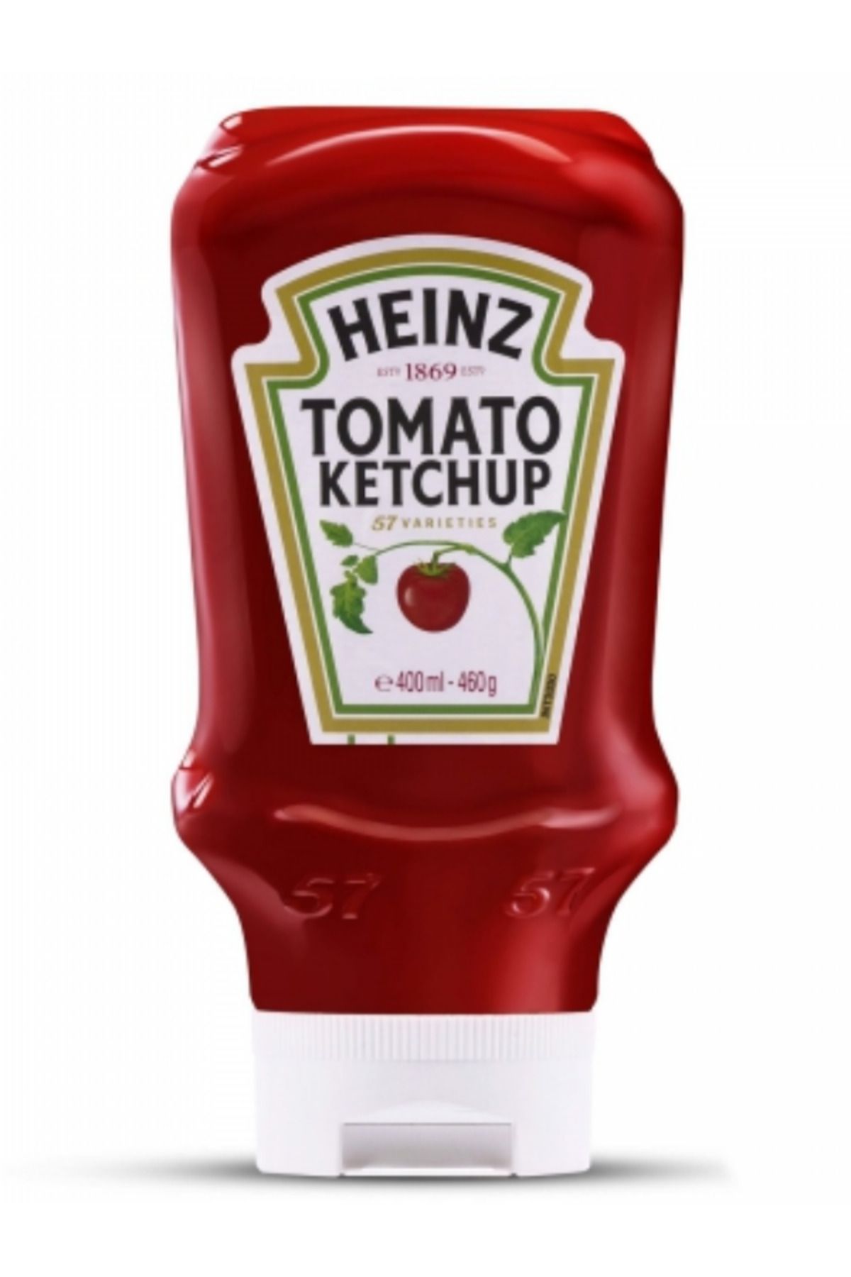 Heinz Ketçap 460 gr 10 Adet